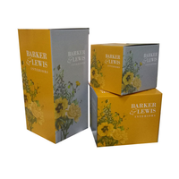 Boîte d'emballage en carton ondulé pour tasses en céramique, personnalisée, imprimée couleur recto, vente en gros d'usine