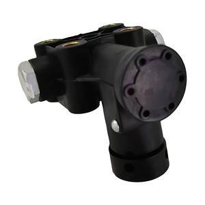 Pièces de suspension de bus de haute qualité, soupape de régulation de hauteur de bus KN27000 universelle pour tous types de bus - Product Image 5