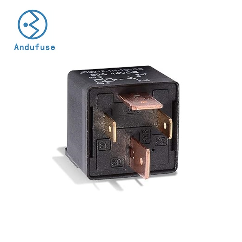 Factory Produce 4 Pin Relay 12V