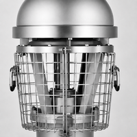 Pompe de contrôle des inondations synchrone à aimant permanent HOYU QB400-80-150 à haut débit et haute pression 380V/50Hz Triphasée 150Kw Services OEM