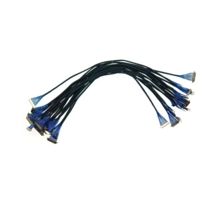 كابل محوري عالي السرعة 20453-030، 30 دبوس بمسافة 0.5 مم للشاشات الطبية ونقاط البيع - Product Image 6