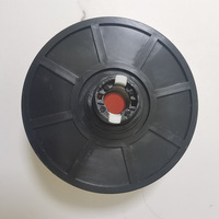 Interrupteur à bouton d'arcade à clé américaine Bouton de jeu électroluminescent Moule en plastique Traitement du fabricant Plastique attrayant durable
