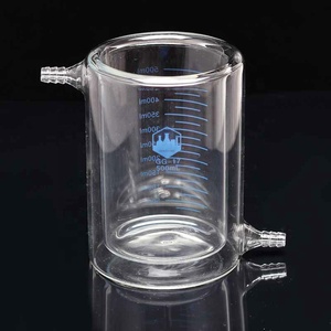 <span class=keywords><strong>Beaker</strong></span> de vidro borosilicate tiandi lab <span class=keywords><strong>10ml</strong></span>, forma baixa
