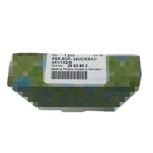 Новое и оригинальное Контактное реле безопасности Phoenix 2963938 PSR-SPP- 24UC/ESA4/2x1/1x2 - Product Image 3