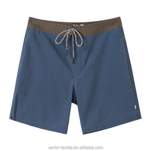 Pantaloncini da surf senza stelo da uomo di vendita calda pantaloncini da surf elasticizzati a 4 vie con prezzo di fabbrica - Product Image 5