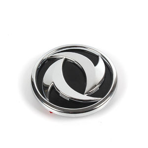 Emblema de Coche Cromado de Diseño Personalizado, Insignia de Coche Personalizada para Decoración de Automóviles, Adhesivo de Coche, Emblema de Coche Personalizado - Product Image 1