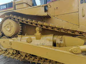 Original Japón Bulldozer Caterpillar D9N/Dozer Cat Buena calidad Usado CAT Bulldozer D6 D7 D7R D7G D7H D6R a bajo precio - Product Image 2