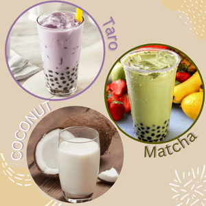 Polvo instantáneo degradado para bebidas calientes/frías llamativas con especificaciones personalizables - Product Image 6