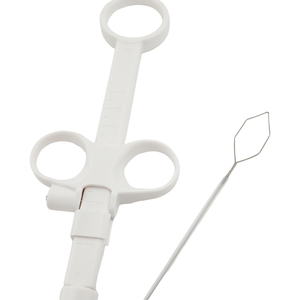 Asa de polipectomía desechable para <span class=keywords><strong>cirugía</strong></span> del tracto <span class=keywords><strong>digestivo</strong></span>, uso médico en frío/calor, material de acero inoxidable, juego de instrumentos manuales - Product Image 2