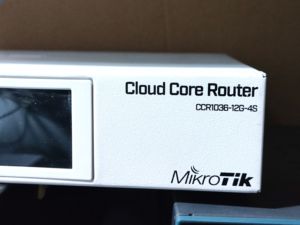 Mikrotik CCR1072-1G-8S & CCR1036-12G-4S Bộ định tuyến doanh nghiệp 1G/8S & 12G/4S PoE cho mạng IP & Wi-Fi 3G-Yêu cầu tuyệt vời! - Product Image 5