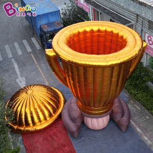 Logo personnalisé <span class=keywords><strong>trophée</strong></span> gonflable Champions Blow up prix coupe modèle géant publicité <span class=keywords><strong>trophée</strong></span> gonflable pour la publicité - Product Image 5