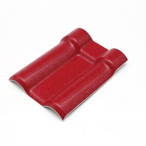 <span class=keywords><strong>Toles</strong></span> Pour Toiture Panneau De Type Hollandaise Tuile Moule <span class=keywords><strong>Plastique</strong></span> Pvc Résine Poudre Asa Pvc Résine Synthétique Tuiles - Product Image 5