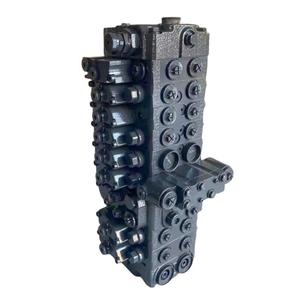 ชุดควบคุมไฮดรอลิก PC30MR-2 สำหรับ PC40 PC45 PC60-8 รุ่น 723-1A-11908 723-18-12909 723-18-11905 - Product Image 1