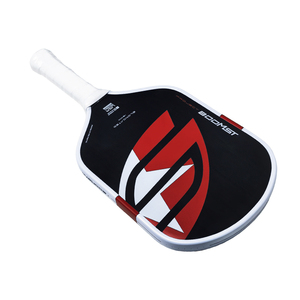 Pala de Pickleball AVIP Estilo <span class=keywords><strong>Boom</strong></span>, Fibra de Carbono Cruda T700, Superficie Rugosa, Núcleo Clásico de PP, Bajo MOQ, Equipos de Pickleball OEM - Product Image 5