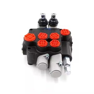 Électrovanne de puissance hydraulique manuelle P80A Composants du système hydraulique P80A | Approvisionnement et distribution d'usine - Product Image 2