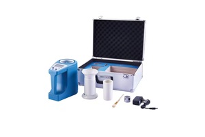 Humidimètre de grain automatique pour la machine d'essai de graine de paddy Humidimètre numérique Testeur d'humidité de grain de blé - Product Image 3