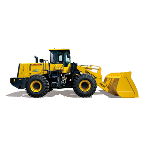 Construction générale Machine Avant <span class=keywords><strong>Pelle</strong></span> 6ton Chargeuse sur pneus SL60W - Product Image 5