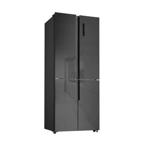 350L Automatic Home Using Four Door Frizzer <b>Refrigerator</b> Freezer - Product Image 5