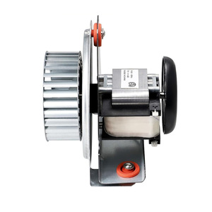 Motor de Ventilador de Tiraje Inducido para Horno HC21ZE117-B, Reemplaza a los de Carrier, Bryant, Payne y Jakel - Product Image 4