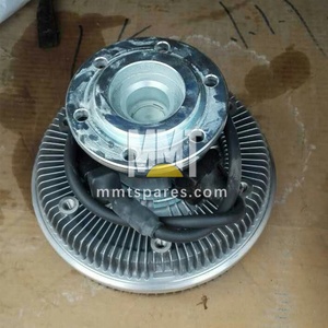 Ventilador de succión para excavadora 320D 323D C6.4 (281-3588, 281-3575, 324-0123, 508-6314, 2813588, 2813575, 3240123, 5086314) - Product Image 2