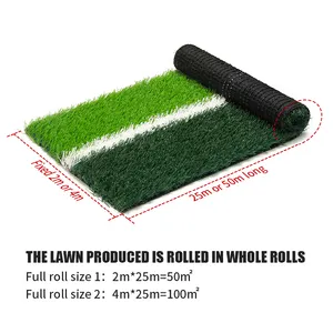 Hot Sale 30mm High Density 5 -person 7 -person System Non-filling Football Sports Floor