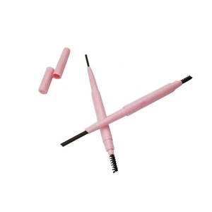 Vendita calda natura bellezza della signora trucco rosa duraturo impermeabile matita per sopracciglia babel privata - Product Image 3