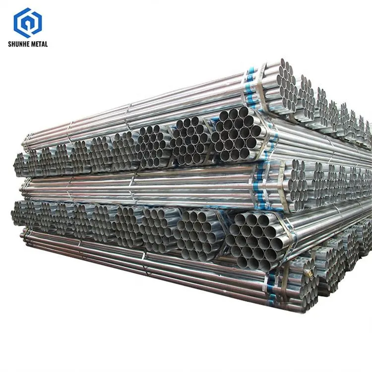 Schedule 20 Steel Pipe Galvanized 1 2 40 Metal Tube, Hot Dipped Hollow Sections Industrial Iron Pipes Diameter 30 Mm Structural