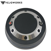 Haut-parleur PA VBL1000 de qualité supérieure, compression driver, gamme moyenne, 300W, bobine vocale phénolique de 4 pouces, goulot de 2 pouces