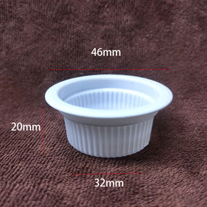 <span class=keywords><strong>Lian</strong></span> Cheng 18ml Perfect Jellies, couvercles en aluminium découpés pour yaourt jetable, scellables, pour sauce - Product Image 2