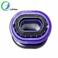 Filter HEPA Pengganti Elektrik untuk Robot Vacuum Cleaner 360 Vis Nav, Dapat Dicuci, Filtrasi 99,99%, Ramah Lingkungan #   970494-01