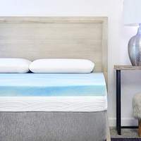Matelas en mousse à mémoire de forme moderne avec housse amovible et lavable, soutien ergonomique pour soulager la pression, idéal pour chambre à coucher et chambre d'amis, fabriqué en Chine