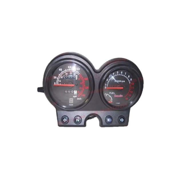 CQLX factory motorcycle tricycle parts  Digital speedometer