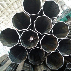 High Quality Special Shaped Metal <strong>Steel</strong> Pipe Custom Seamless Hexagon and <strong>Octagon</strong> Carbon <strong>Steel</strong> <strong>Tube</strong> - Product Image 4
