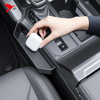 Für Toyota RAV4 2026 2027 ABS Mittelkonsole Schalthebel-Verkleidung mit Aufbewahrungsbox 1 Set Auto-Innenausstattung