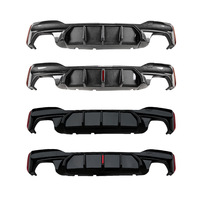 Aileron arrière pour BMW Série 5 G30 G31 M Sport 2018-2023 M5, modification