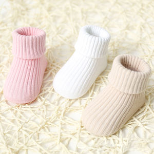 Woolino <span class=keywords><strong>laine</strong></span> mérinos bébé chaussettes tricotées décontracté équipage haut cheville <span class=keywords><strong>bas</strong></span> pour nouveau-né 8 ans lavable pleine couverture de saison d'hiver - Product Image 5