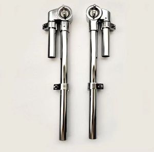 Kit de batterie Accessoires <span class=keywords><strong>Tom</strong></span> <span class=keywords><strong>Tom</strong></span> Stand <span class=keywords><strong>Tom</strong></span> <span class=keywords><strong>Suspension</strong></span> Arm Pipe Stand Jazz Drum L-Tube Musical Instrument Accessory - Product Image 1