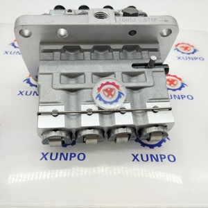 1G852-51010 Diesel <b>Pump</b> for Construction Machinery Excavator Parts - Product Image 5