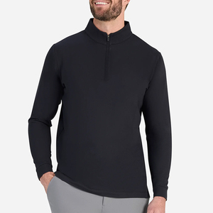 เสื้อฮู้ดแบบสวมหัวมีซิปขนาดใหญ่พิเศษระบายอากาศได้ดีผ้าโพลีเอสเตอร์ซับลิเมชันแห้งเร็วออกแบบโลโก้ได้ตามต้องการ - Product Image 1