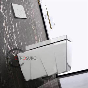 Wall Hung CE <b>Toilet</b> Rimless Round/square Hung <b>Toilet</b> Wall Mounted Wc European Gold <b>Toilet</b> <b>Seat</b> Wall Mounted - Product Image 1