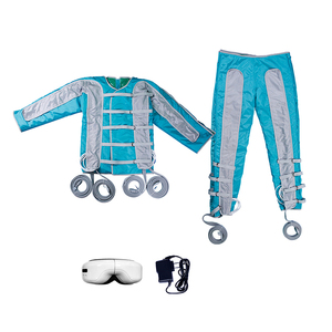 L-Vertical Pressoterapia Presoterapia Suit Body Slimming Lymphatic Drainage Detox Professional Pressotherapy Machine - Product Image 5