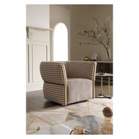 Ensemble de canapé-lit en daim moderne 1+2+3, design modulaire sectionnel, salon, appartement, villa, hôtel, salle de sport, meubles de haute qualité