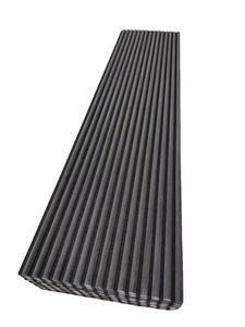 Matériaux écologiques Panneau mural acoustique en bois pour chambre à coucher et hôtel Panneaux acoustiques Isolation phonique - Product Image 6