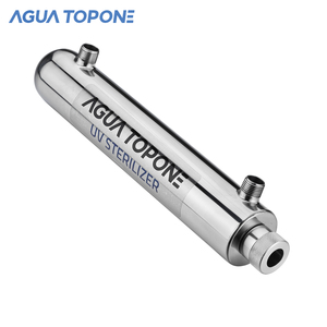 16w <span class=keywords><strong>bassin</strong></span> stérilisateur uv filtre à eau UV 55w pour système de purification de filtre d'eaux usées de traitement de l'eau - Product Image 2