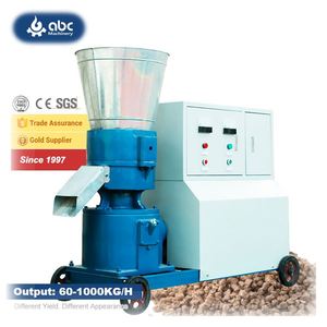 เครื่อ<span class=keywords><strong>ง</strong></span>ผลิตอาหารสัตว์ไฟฟ้าขนาดเล็กเครื่องผลิตอาหารไก่หมูวัวขนาดเล็ก - Product Image 2