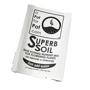 Newest Style Custom Breathable Potting <strong>Soil</strong>/fertilizer Packaging <strong>Bags</strong> - Product Image 1