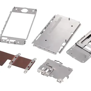 Stempeln Schild abdeckung Teile EMI RF Abschirmung Gehäuse kann OEM Custom Metal PCB Board, elektronische Komponenten usw. BOSI-68 CN;GUA