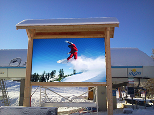 وحدة فيديو خارجية P2.5 P3 P4 P5 P6 P8 P10 - Product Image 2