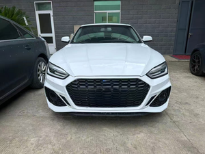 ชุดแต่งรอบคันสไตล์ RS5 B9.<span class=keywords><strong>5</strong></span> F5 สำหรับ <span class=keywords><strong>Audi</strong></span> A5 S5 B8 B8.<span class=keywords><strong>5</strong></span> ปี 2008-2016 ประกอบด้วยกันชนหน้า-หลัง ไฟหน้า ฝากระโปรงหน้า สำหรับรุ่น A5 S5 B8 B8.<span class=keywords><strong>5</strong></span> 8T - Product Image 4