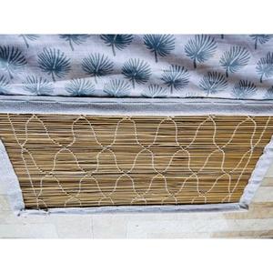 ม่านไม้ไผ่และไม้บาสวูดขายส่ง ม่านไม้ไผ่คุณภาพสูง ม่านไม้ไผ่ทำมือ บานเกล็ดและม่านบังตาขนาดเล็ก - Product Image 3